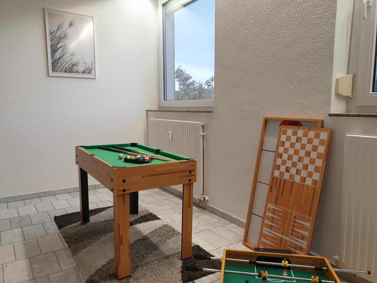 Grosse 130Qm Ferienwohnung Mit Whirlpool Sulzbach  Exterior photo