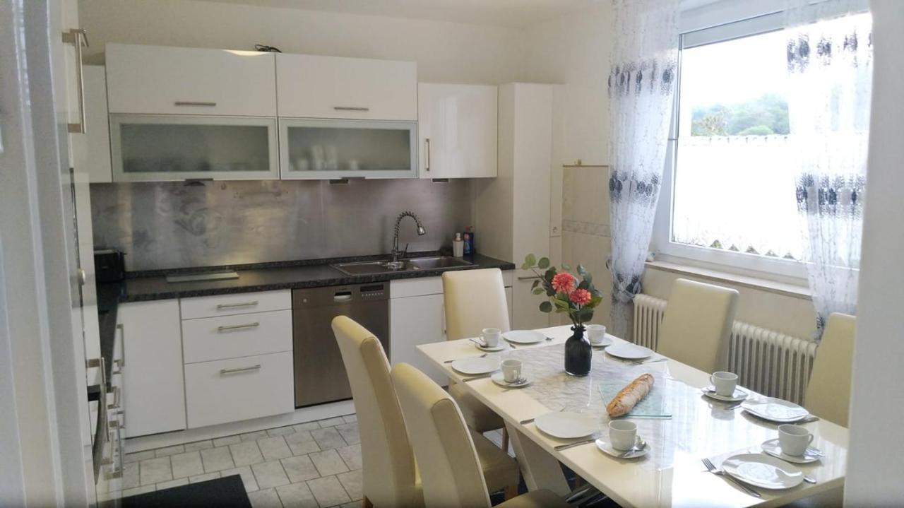 Grosse 130Qm Ferienwohnung Mit Whirlpool Sulzbach  Exterior photo